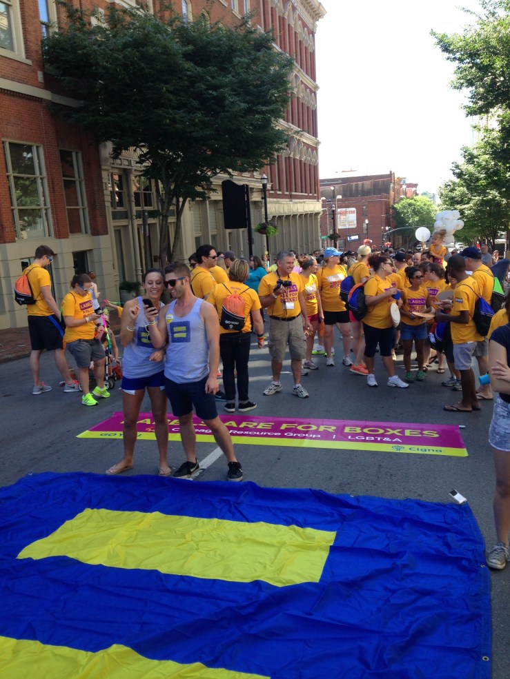 Do we look good? Yes. 